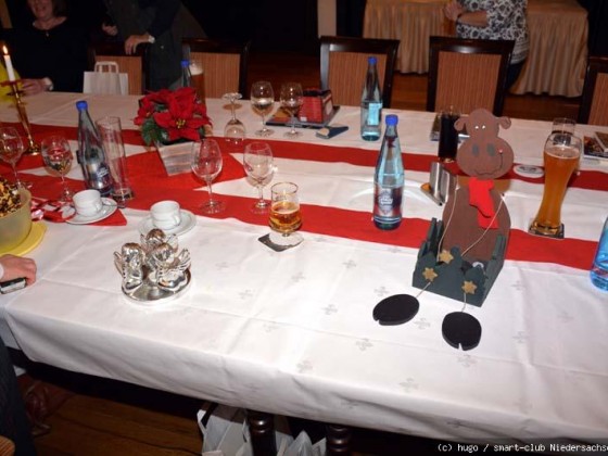 2016-11-19 Weihnachtsfeier in Isernhagen