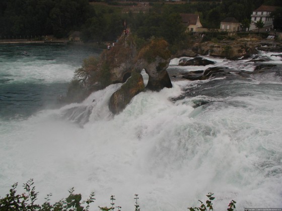 2006-07-22_30 - Rheinfall Schaffhausen