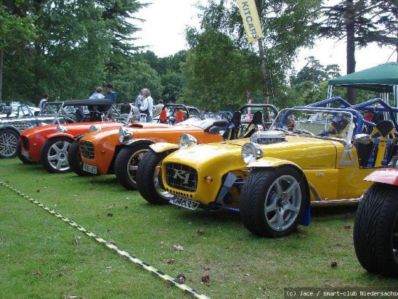 2008-07-20 - Kimbolton Classic Car Show