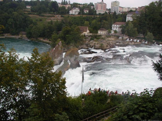 2006-07-22_30 - Rheinfall Schaffhausen