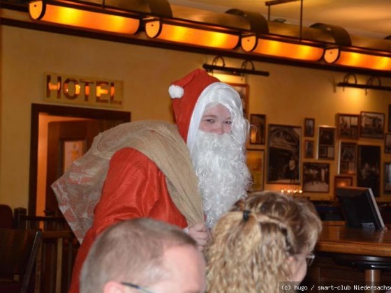 2015-11-21 Weihnachtsfeier in Isernhagen