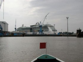 2002-06-05 smart & Werft Papenburg