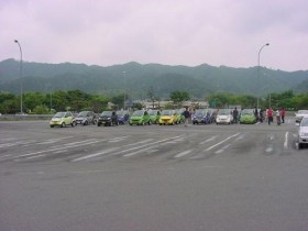 Bilder von smarts unserer japanischen Freunde
