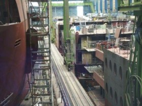 2002-06-05 smart & Werft Papenburg