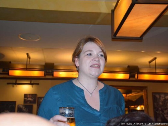 2015-11-21 Weihnachtsfeier in Isernhagen