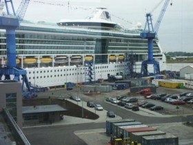 2002-06-05 smart & Werft Papenburg