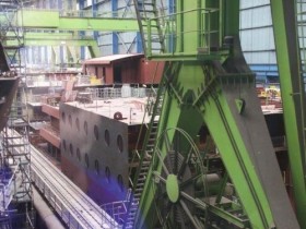 2002-06-05 smart & Werft Papenburg