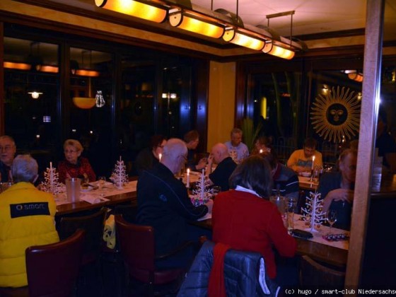 2015-11-21 Weihnachtsfeier in Isernhagen