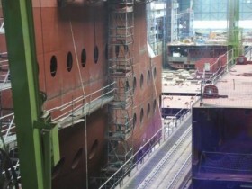 2002-06-05 smart & Werft Papenburg