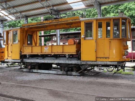 2009-05-17 smart & Straßenbahn