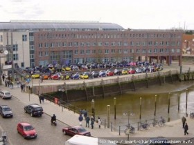 2001-04-14 smart & Husum 2001