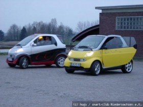 2001-04-14 smart & Husum 2001