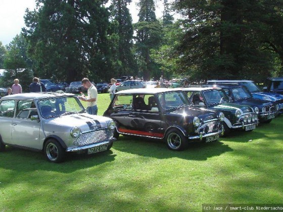 2008-07-20 - Kimbolton Classic Car Show