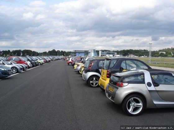 2007-07-28 Brooklands smart meet