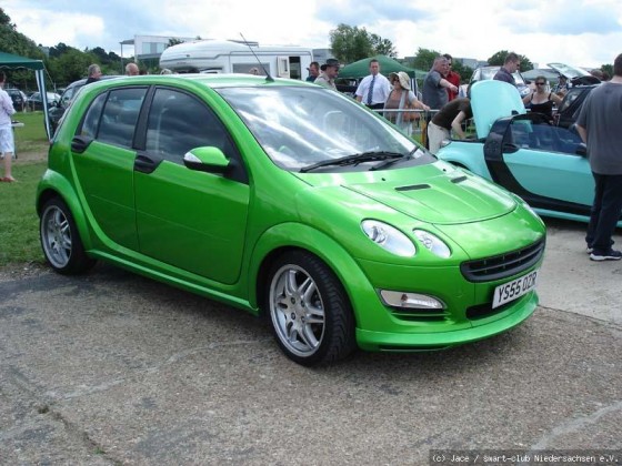 2007-07-28 Brooklands smart meet