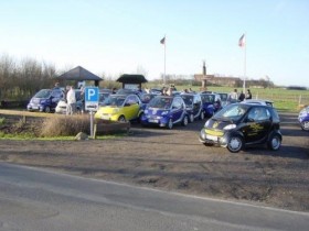 2001-04-14 smart & Husum 2001