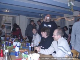 2003-12-31 Sylvesterfete in Ditzum