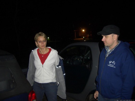 2006-11-18 smart & Laternensuchfahrt