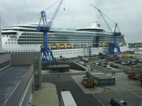 2002-06-05 smart & Werft Papenburg