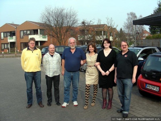 2012-03-17 Jahreshauptversammlung 2012 Isernhagen