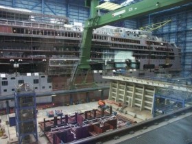 2002-06-05 smart & Werft Papenburg