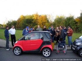 2004-10-22_24 smart & Brabus - Bottrop-Osnabrück-Hannover