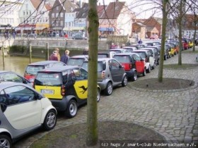 2001-04-14 smart & Husum 2001