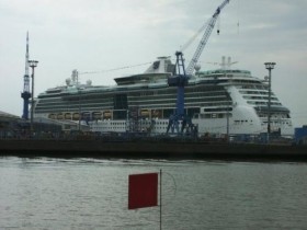 2002-06-05 smart & Werft Papenburg