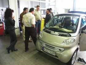 2002-09-14 smart & Mühle Gifhorn und sC Garbsen