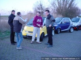 2001-04-14 smart & Husum 2001