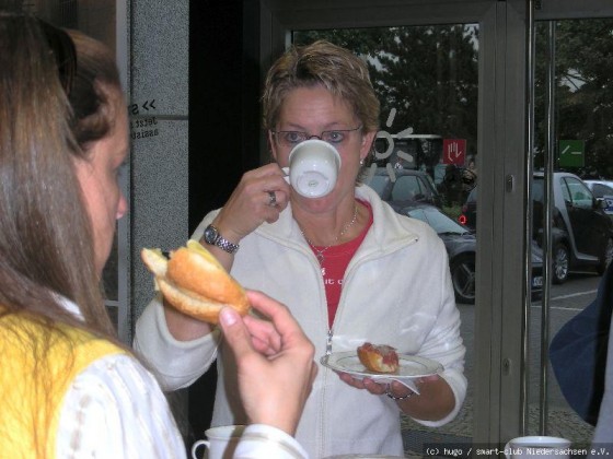 Intermeet 2008 - London to Berlin