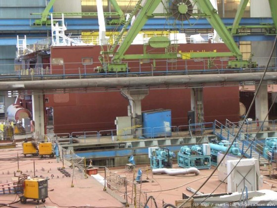 2007-05-26 smart & Werft 2