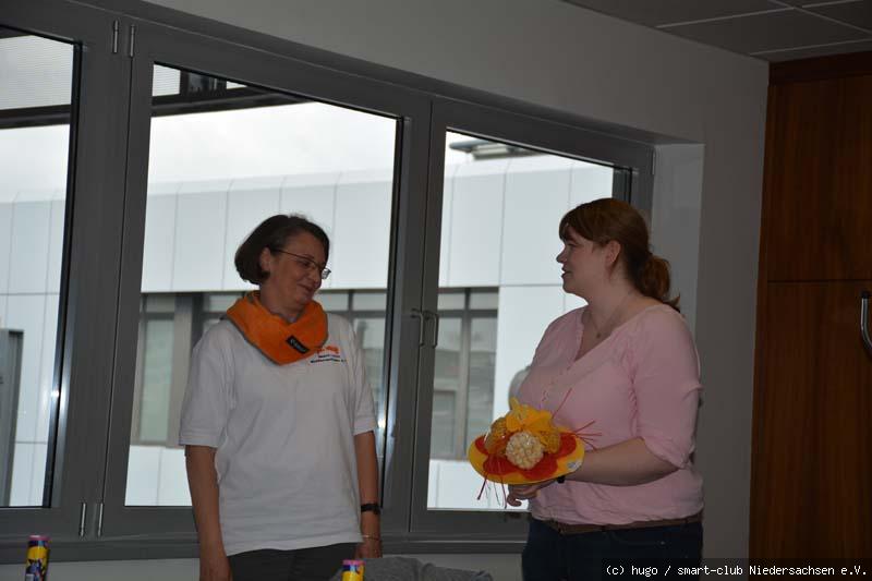 2017-05-06 Jahreshauptversammlung 2017 Hannover