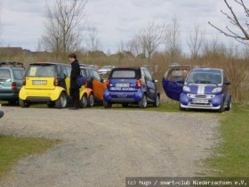 2001-04-14 smart & Husum 2001