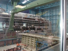 2002-06-05 smart & Werft Papenburg