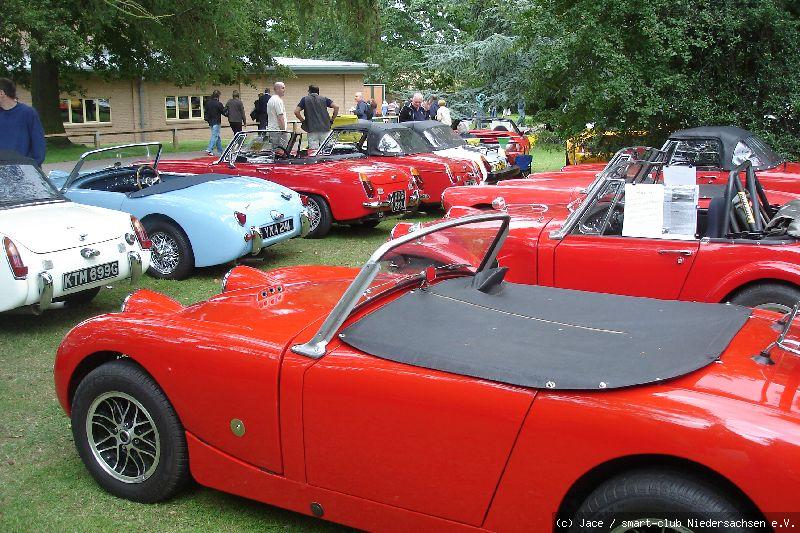 2008-07-20 - Kimbolton Classic Car Show