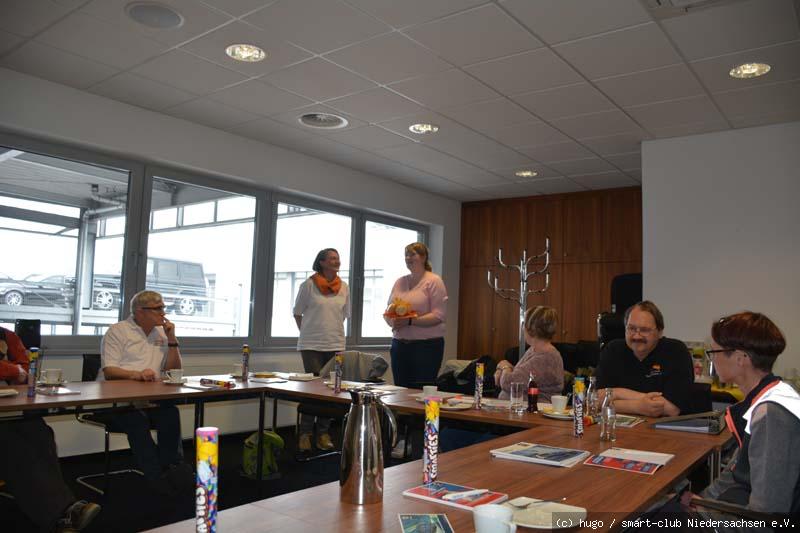 2017-05-06 Jahreshauptversammlung 2017 Hannover