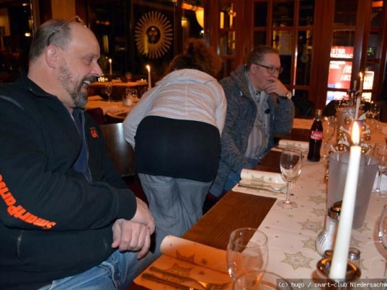 2015-11-21 Weihnachtsfeier in Isernhagen