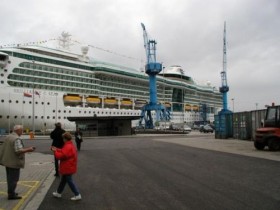 2002-06-05 smart & Werft Papenburg