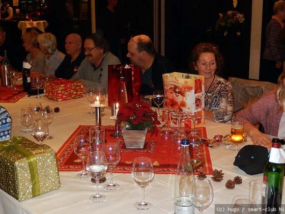 2017-11-20 Weihnachtsfeier in Isernhagen