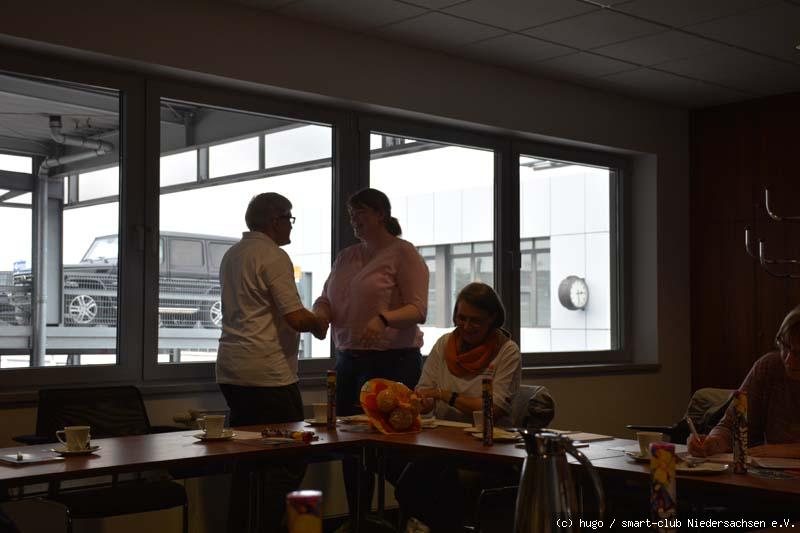 2017-05-06 Jahreshauptversammlung 2017 Hannover