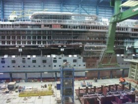 2002-06-05 smart & Werft Papenburg