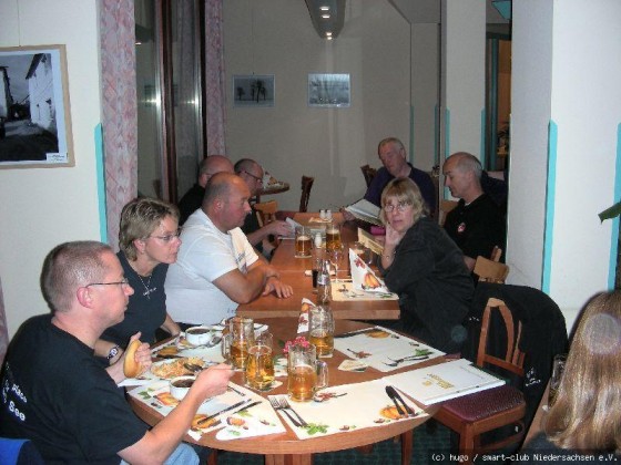 Intermeet 2008 - London to Berlin