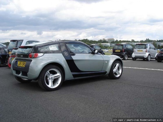 2007-07-28 Brooklands smart meet