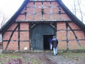 2002-01-12 smart & Freilichtmuseum Cloppenburg