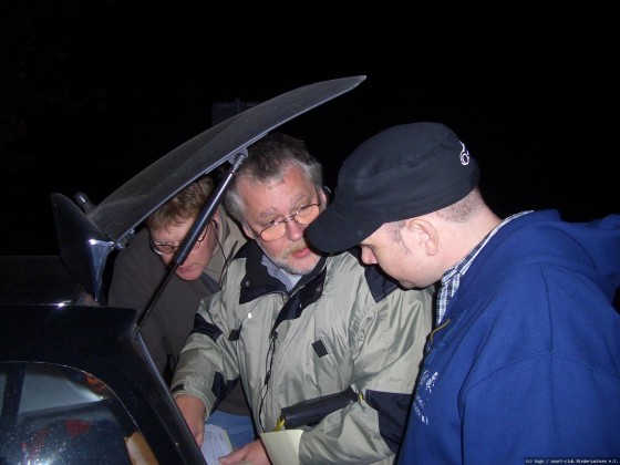 2006-11-18 smart & Laternensuchfahrt