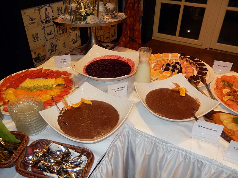 2018-11-24 Weihnachtsfeier in Isernhagen