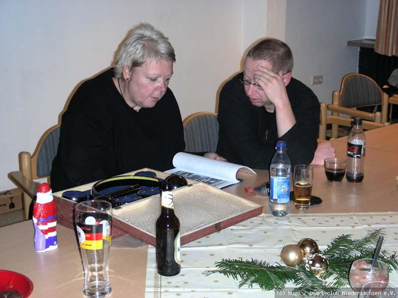2009-11-21_22 Weihnachtsfeier in Damme