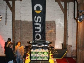 2007-03-30 Preview smart fortwo im sC Bremen
