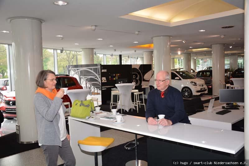2017-05-06 Jahreshauptversammlung 2017 Hannover